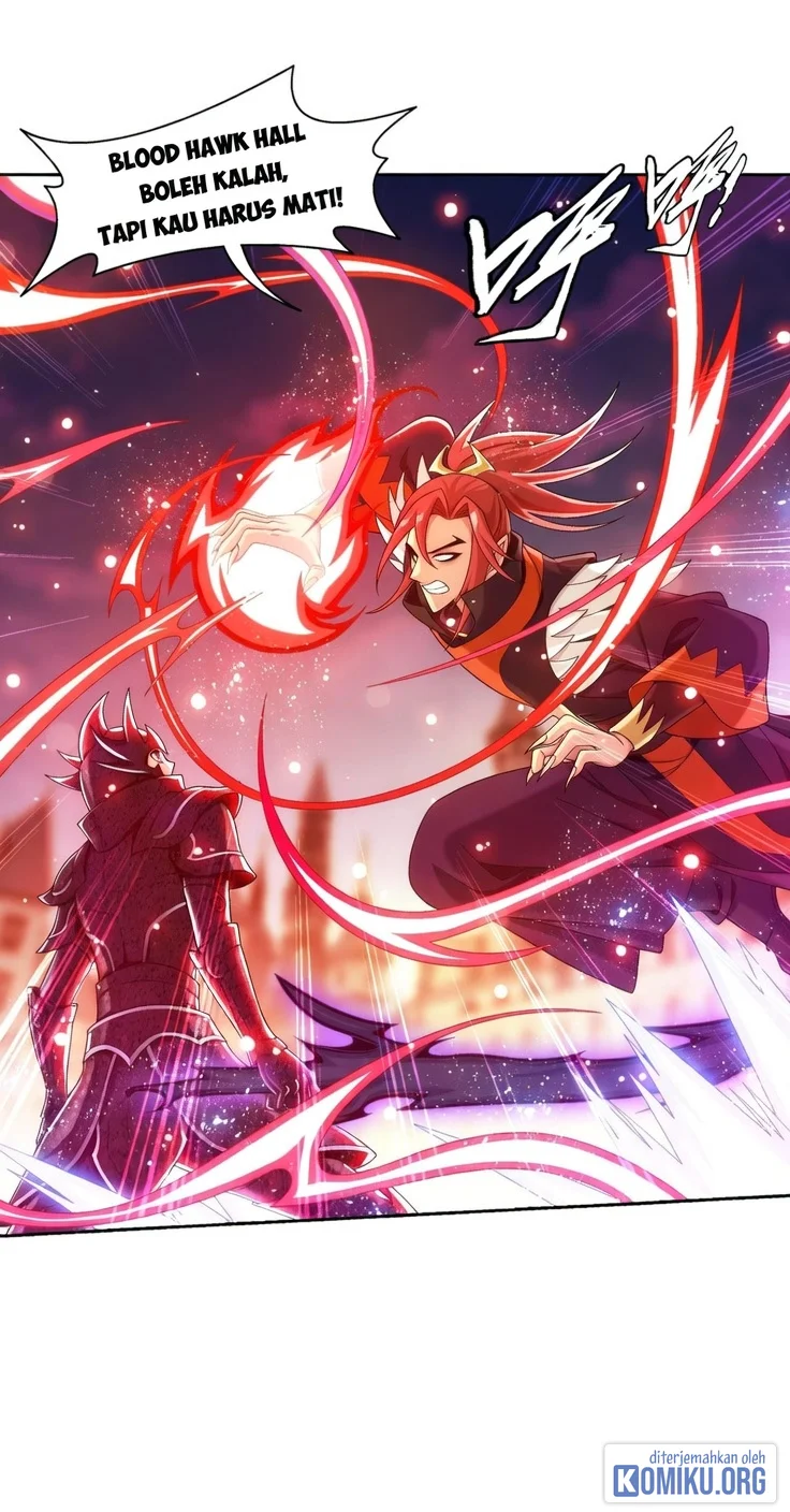 The Great Ruler Chapter 402 Gambar 41