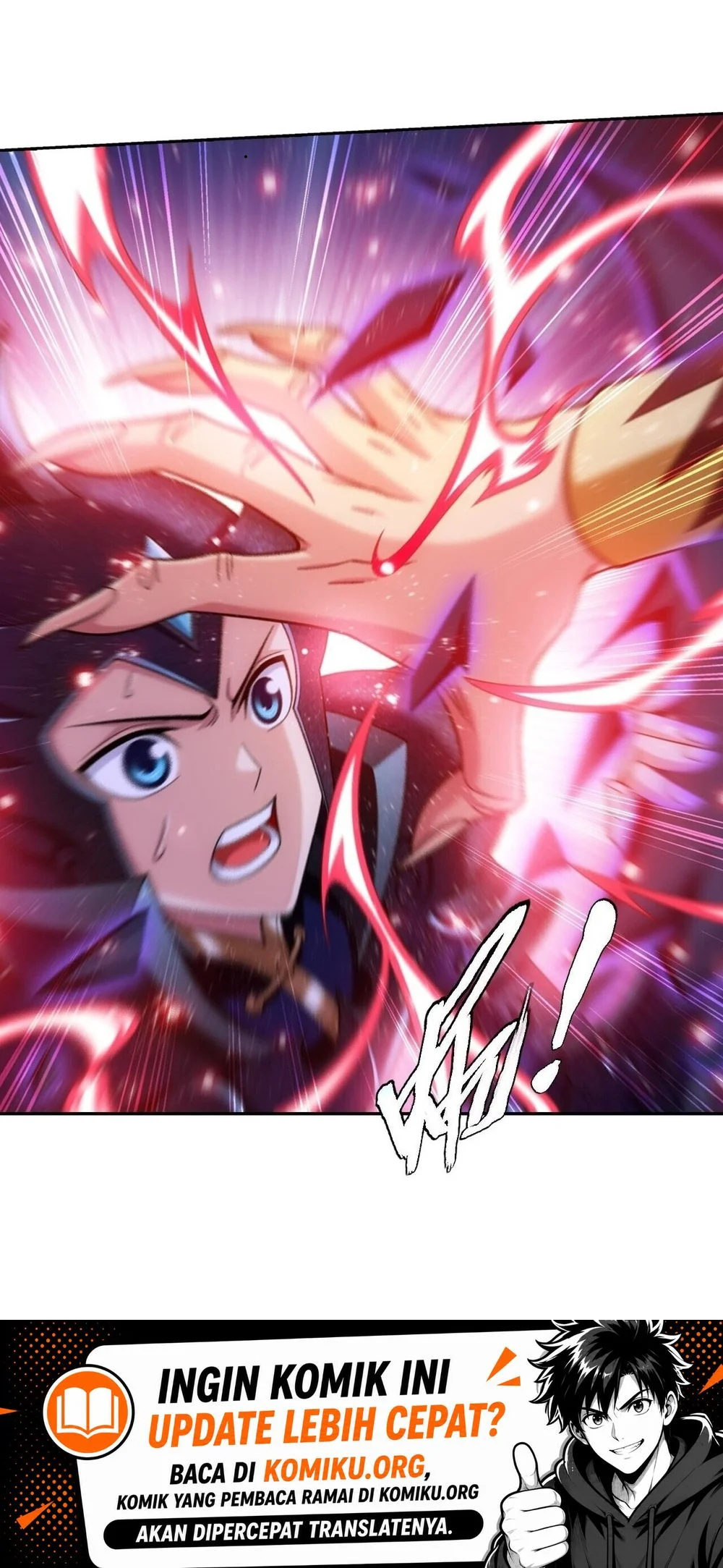 The Great Ruler Chapter 402 Gambar 45