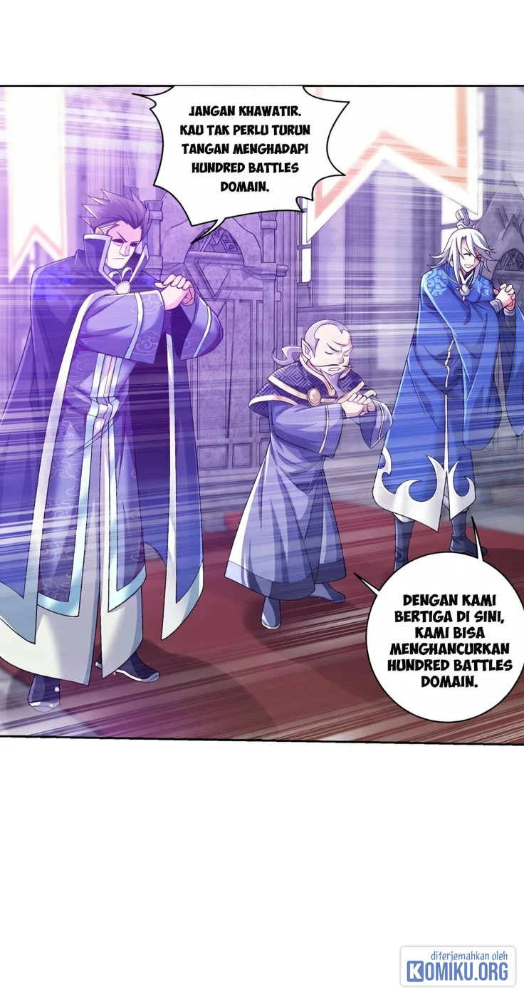 The Great Ruler Chapter 403 Gambar 35