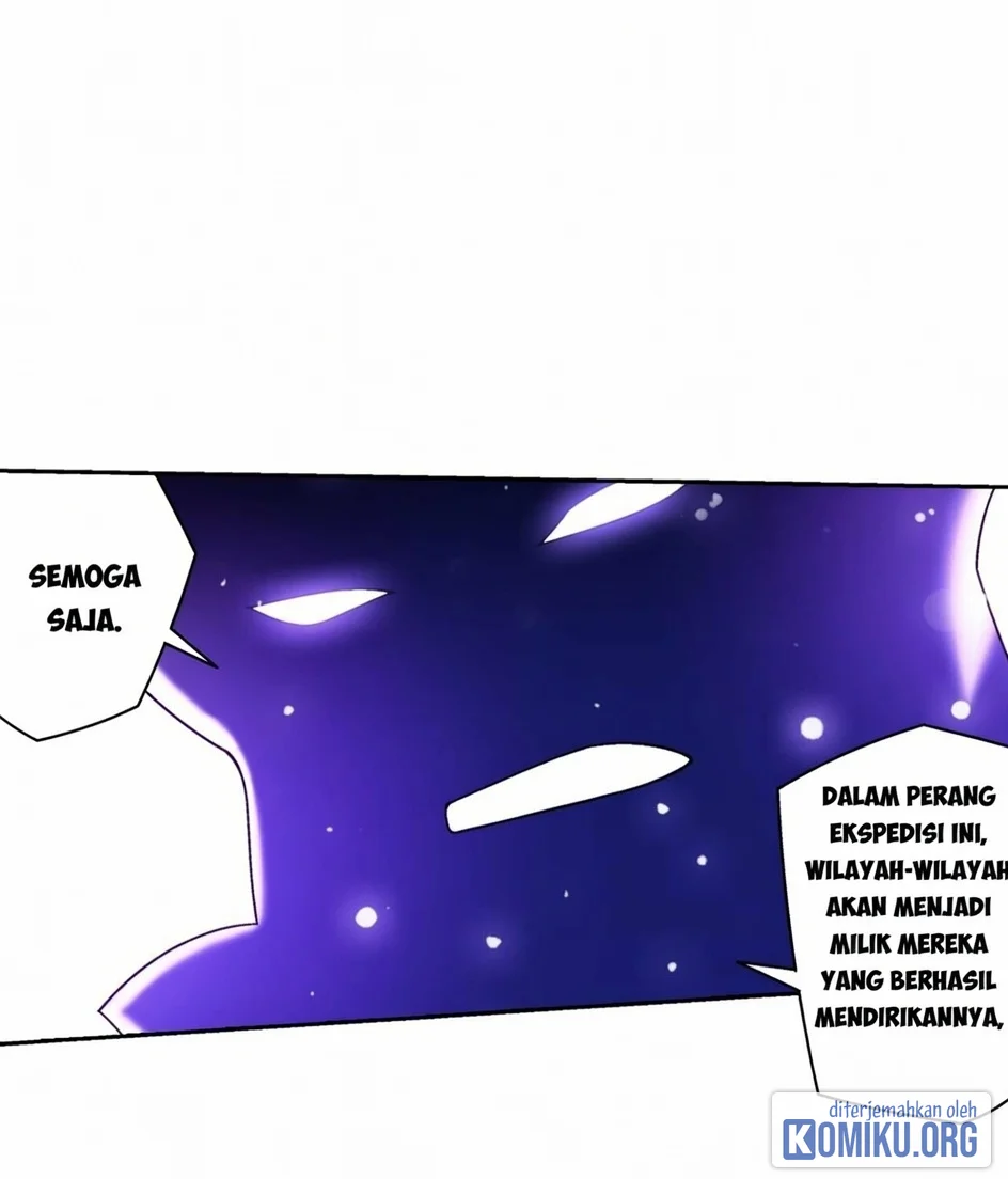 The Great Ruler Chapter 403 Gambar 36