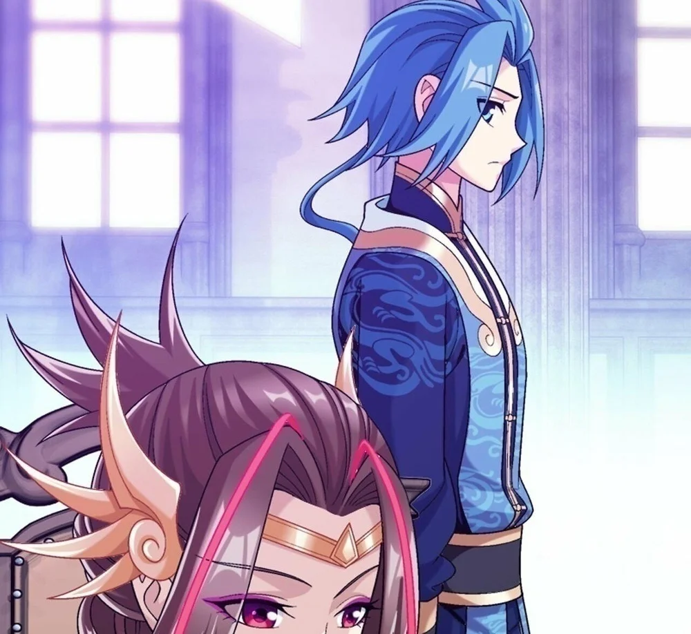 The Great Ruler Chapter 403 Gambar 40