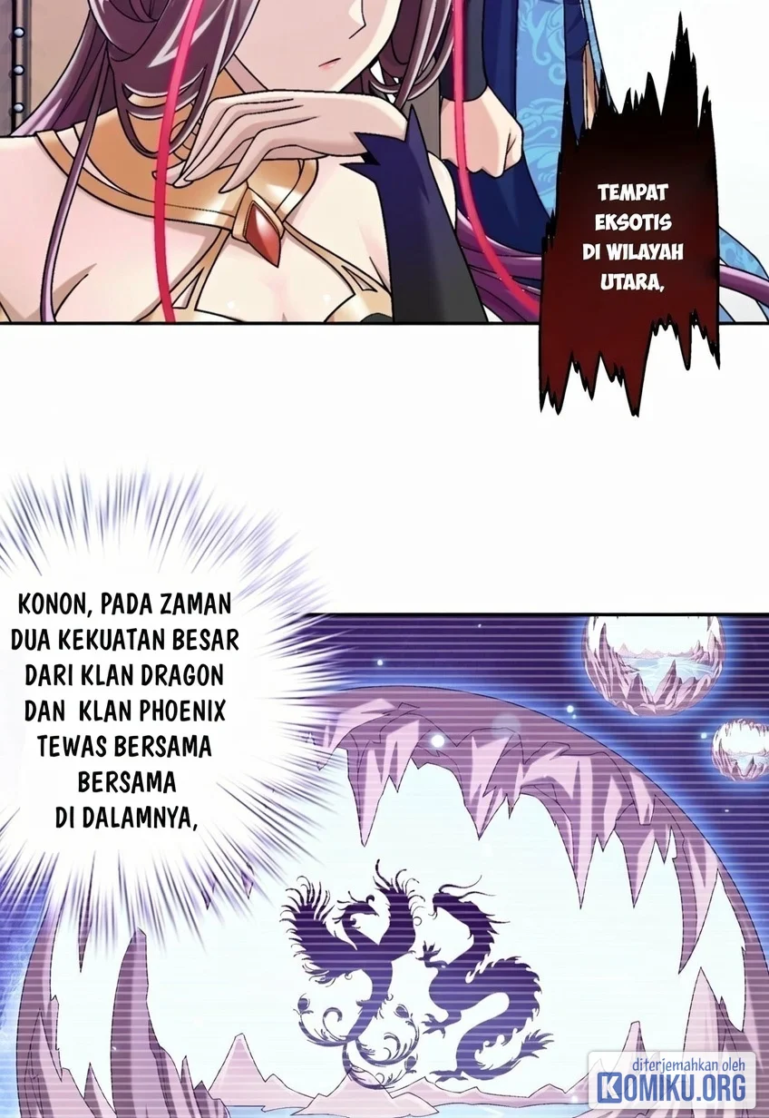 The Great Ruler Chapter 403 Gambar 41