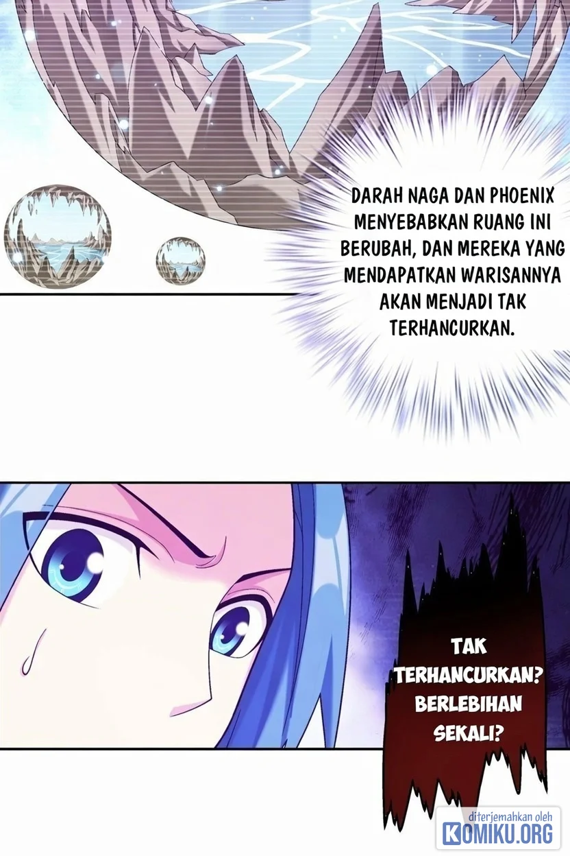 The Great Ruler Chapter 403 Gambar 42