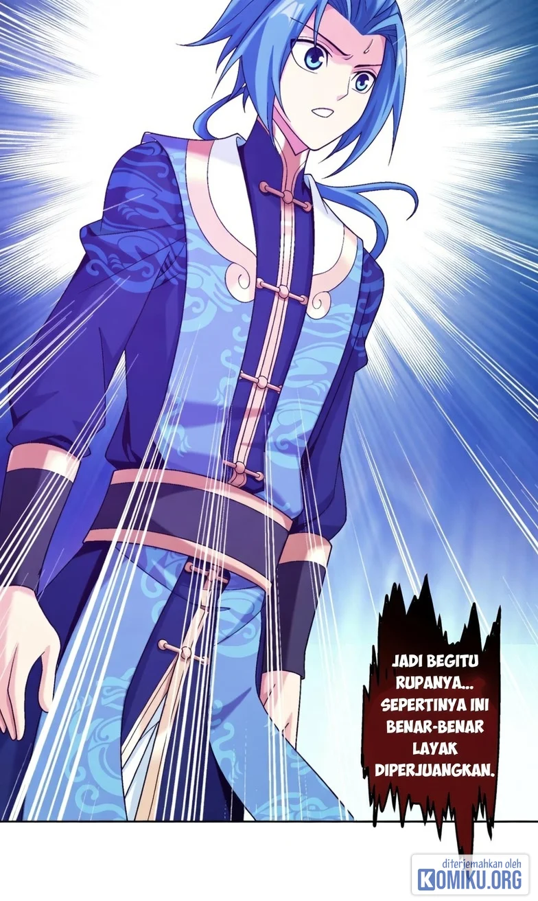 The Great Ruler Chapter 403 Gambar 44