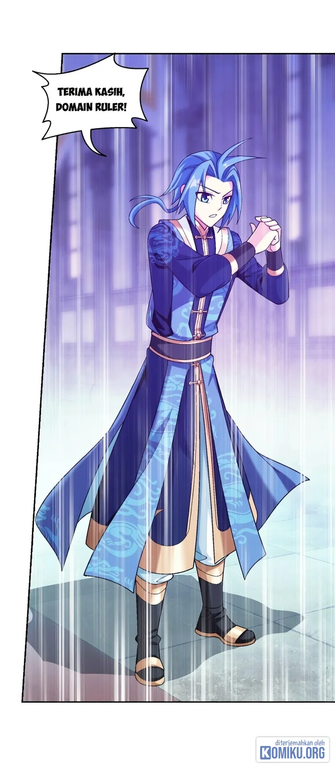 The Great Ruler Chapter 403 Gambar 50