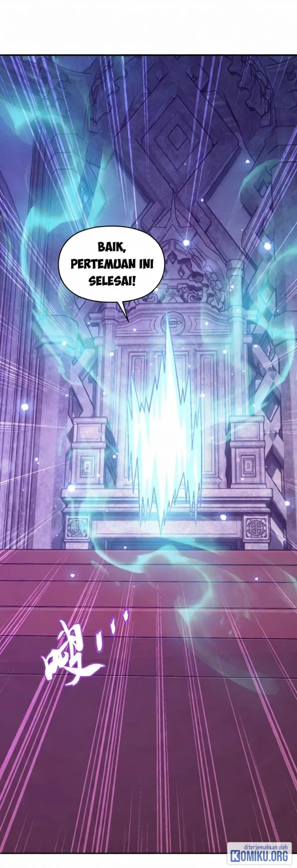 The Great Ruler Chapter 403 Gambar 51