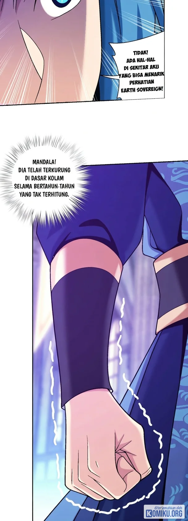The Great Ruler Chapter 403 Gambar 54