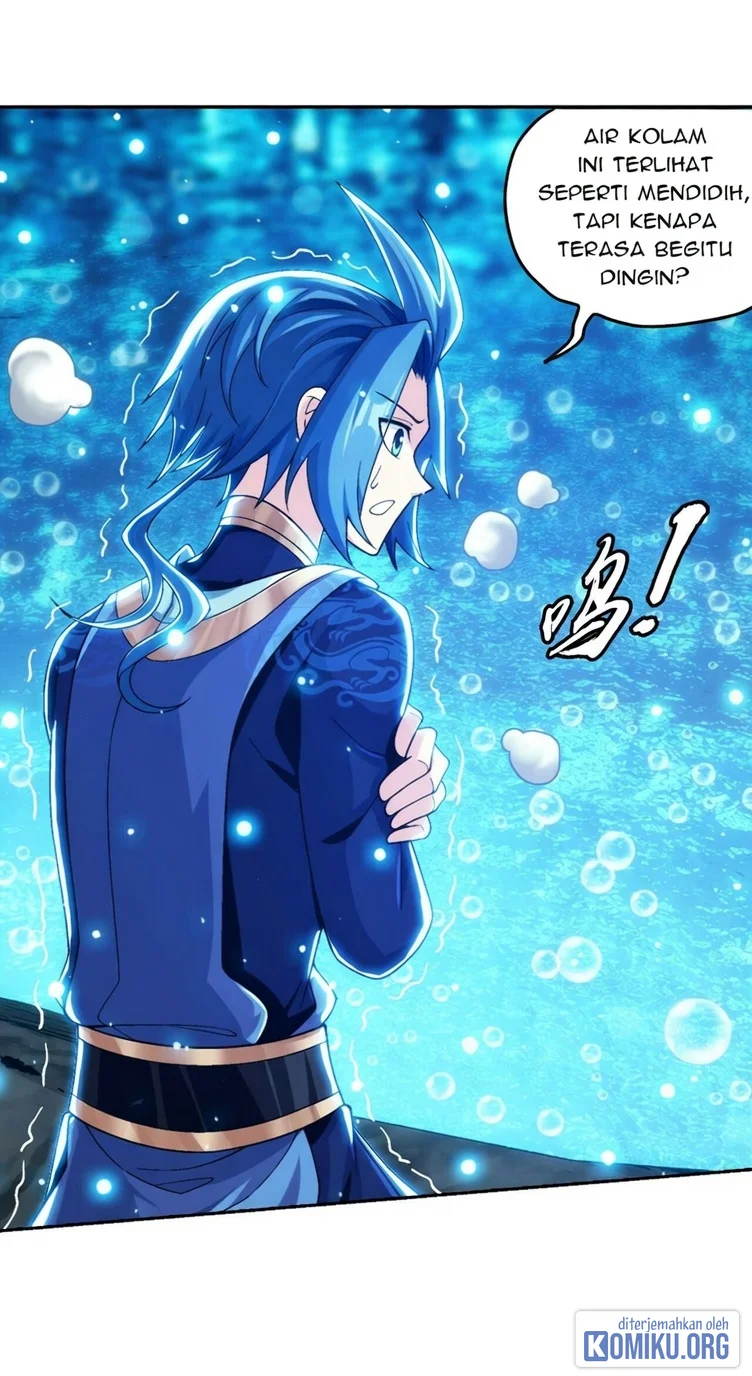 The Great Ruler Chapter 404 Gambar 29