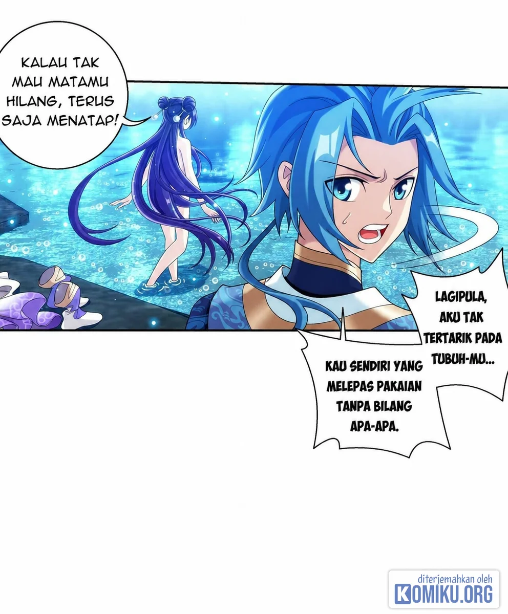 The Great Ruler Chapter 404 Gambar 34