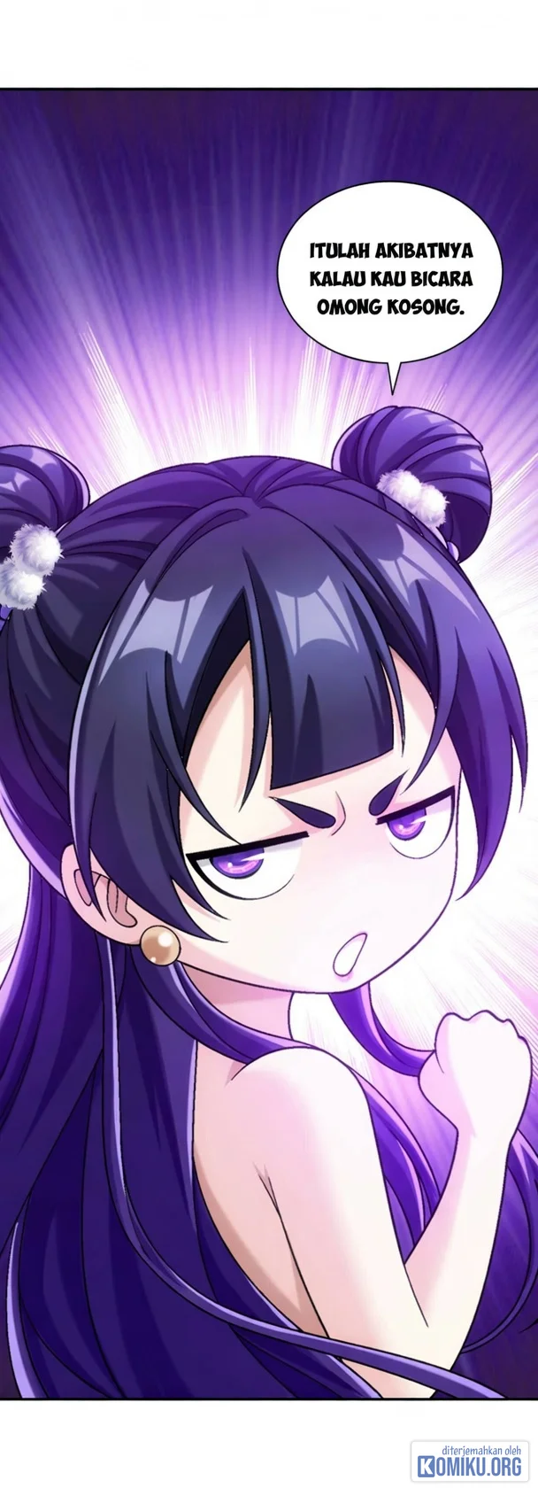 The Great Ruler Chapter 404 Gambar 40