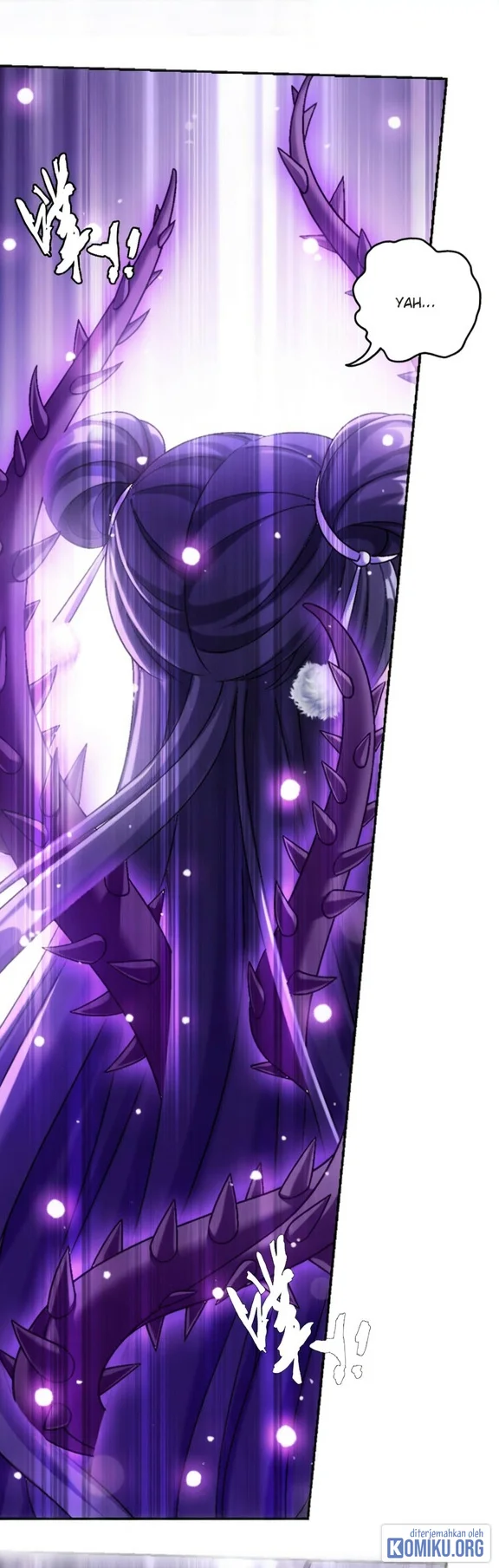 The Great Ruler Chapter 404 Gambar 44