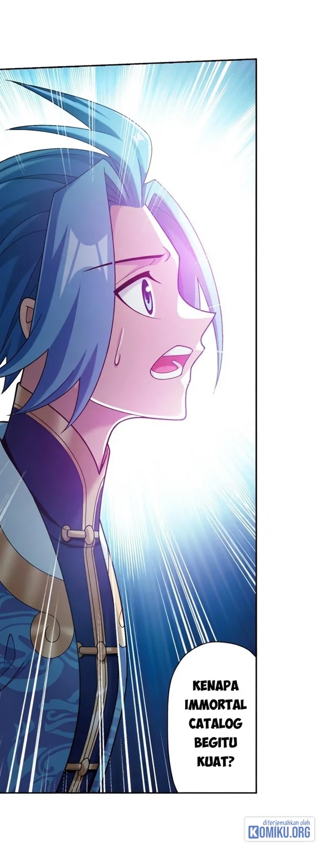 The Great Ruler Chapter 405 Gambar 31