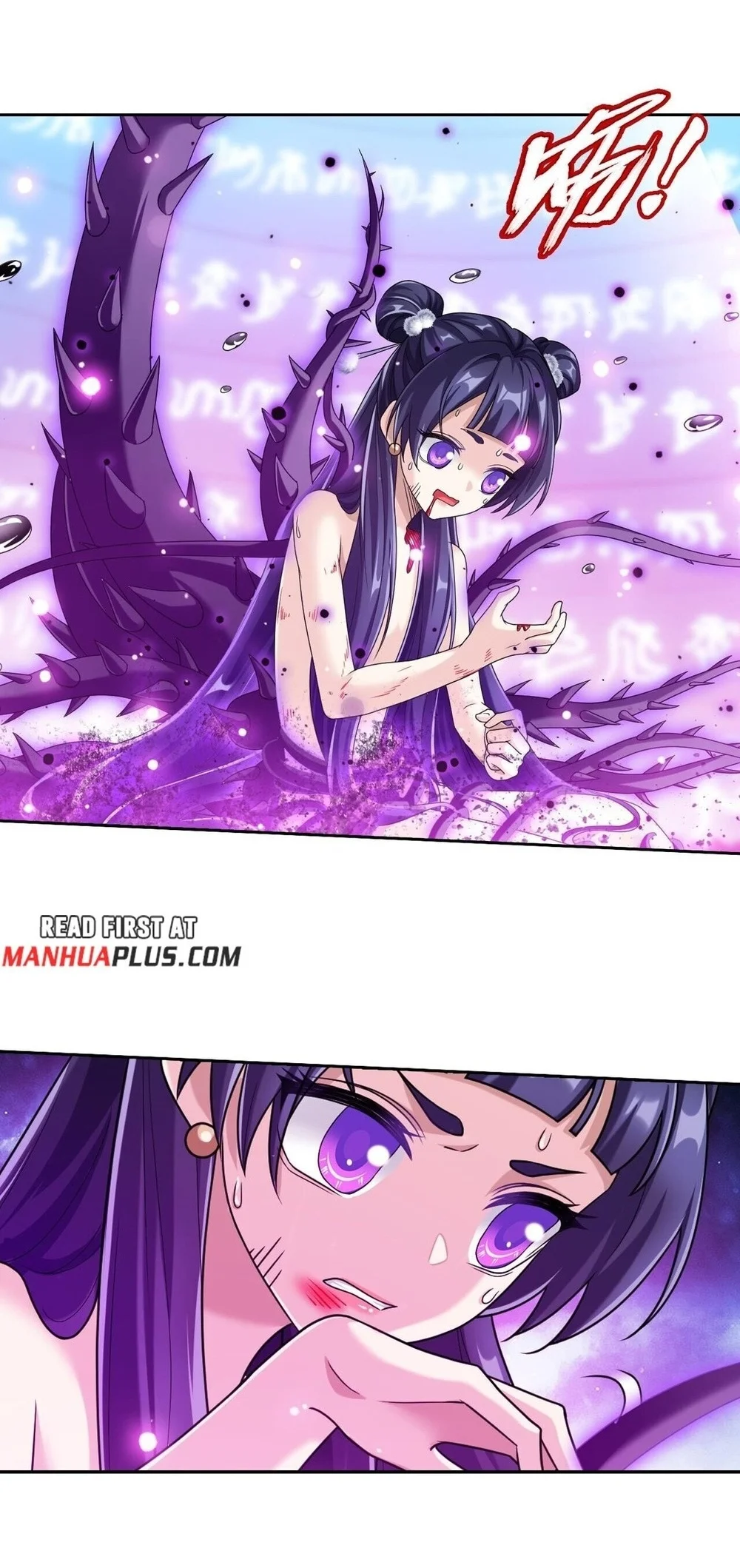 The Great Ruler Chapter 405 Gambar 33
