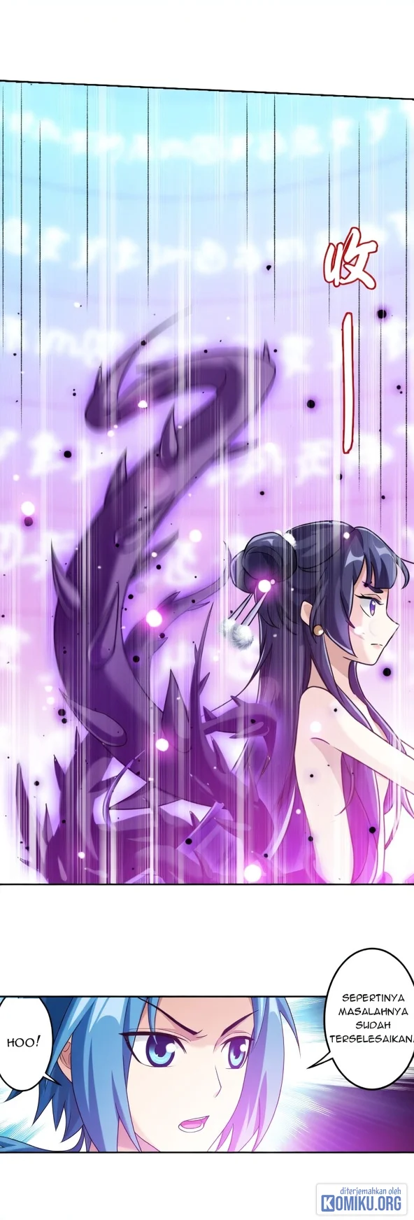 The Great Ruler Chapter 405 Gambar 35