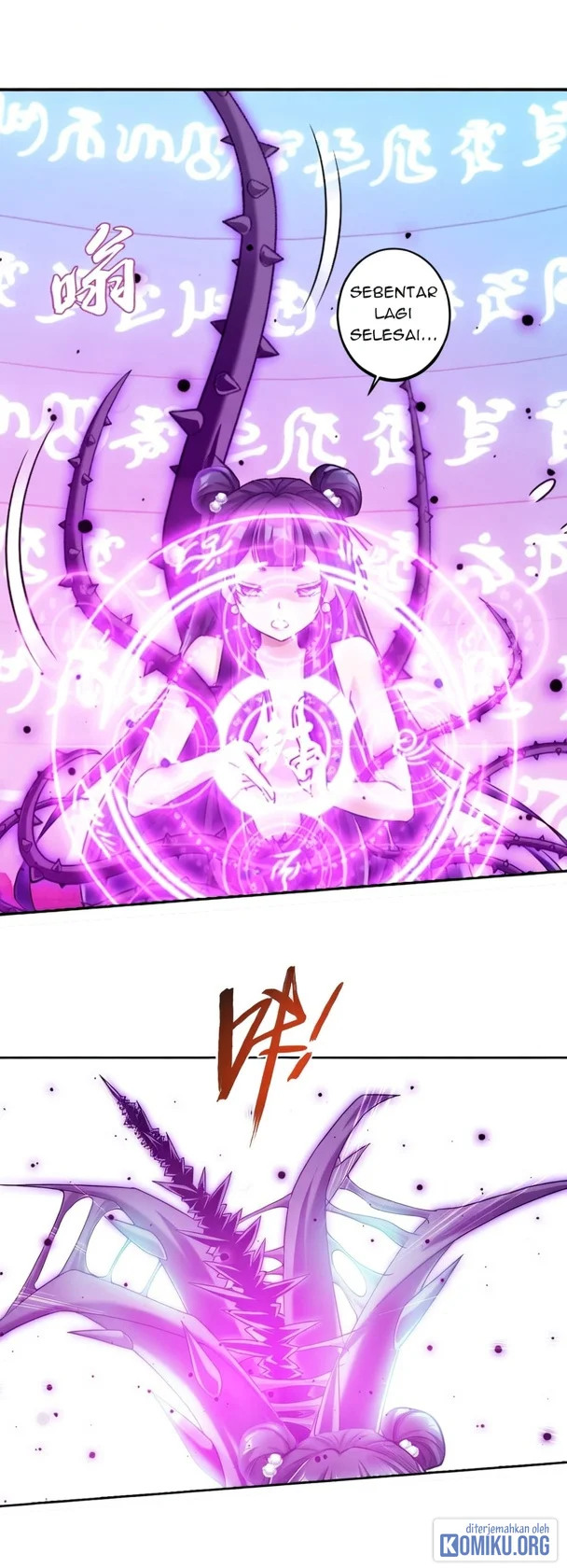 The Great Ruler Chapter 405 Gambar 36