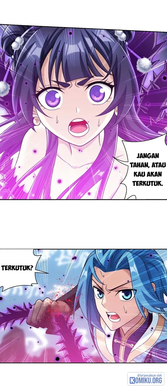 The Great Ruler Chapter 405 Gambar 42