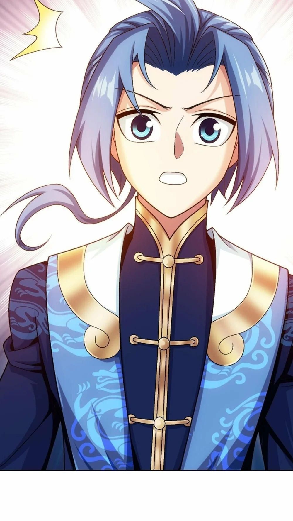The Great Ruler Chapter 406 Gambar 46