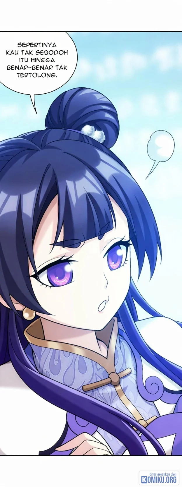 The Great Ruler Chapter 406 Gambar 47