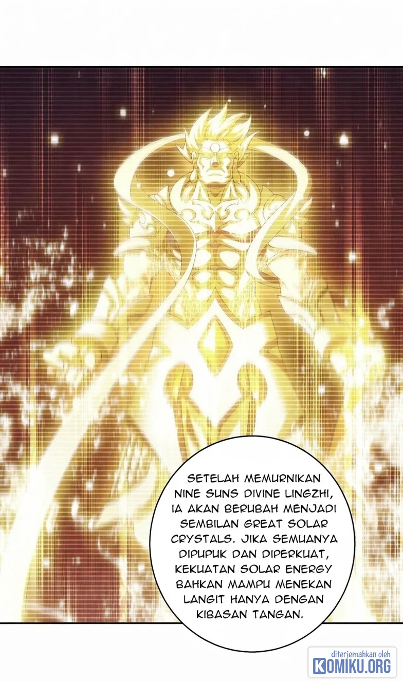 The Great Ruler Chapter 406 Gambar 48