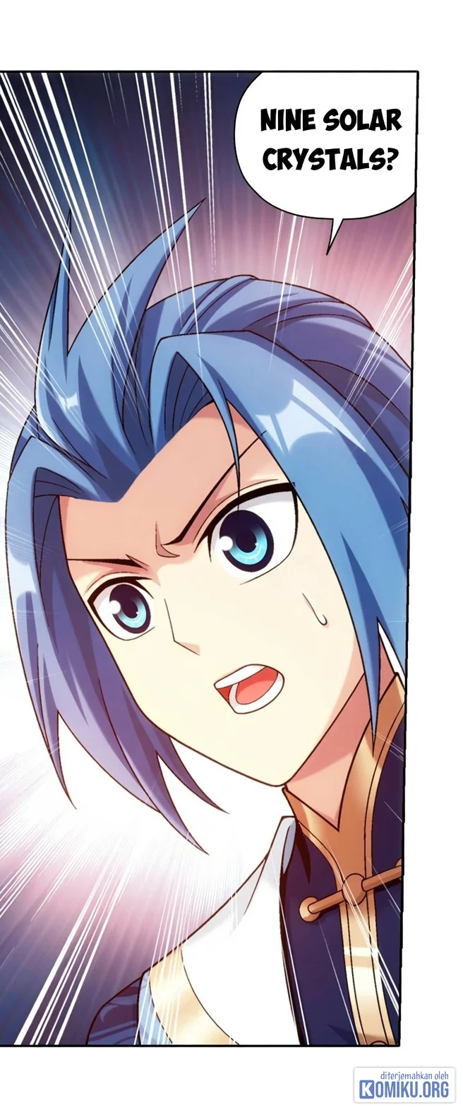The Great Ruler Chapter 406 Gambar 49
