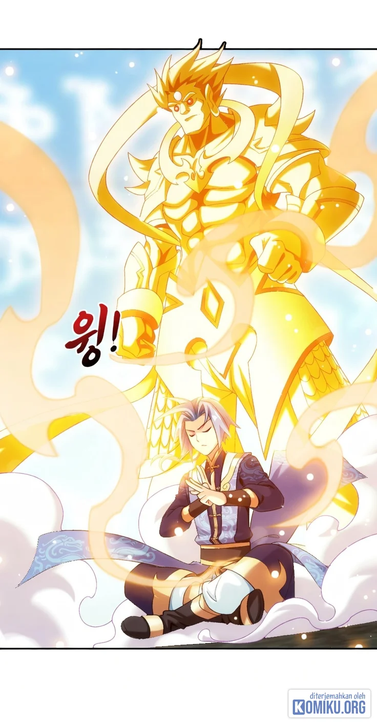 The Great Ruler Chapter 406 Gambar 50
