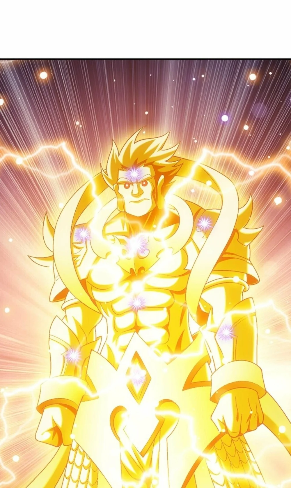 The Great Ruler Chapter 406 Gambar 55