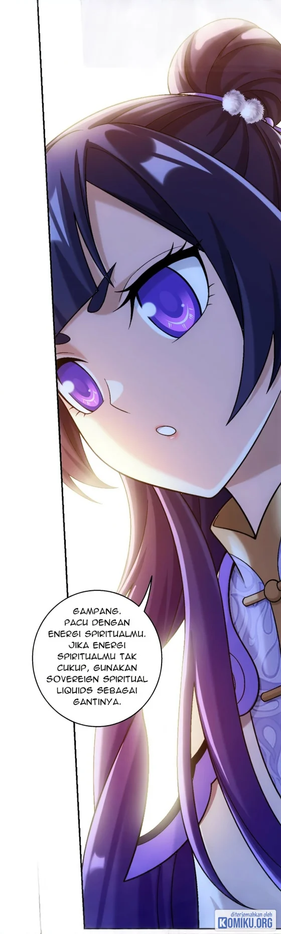 The Great Ruler Chapter 406 Gambar 58