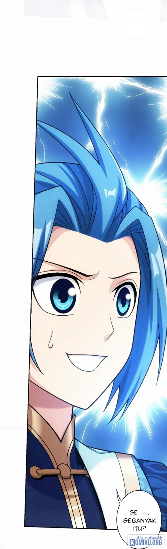 The Great Ruler Chapter 406 Gambar 62