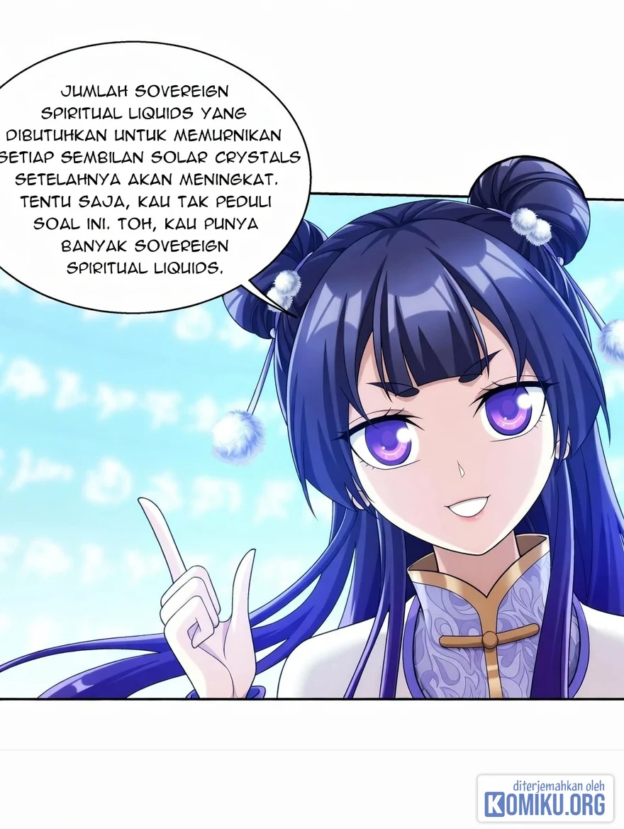 The Great Ruler Chapter 406 Gambar 63