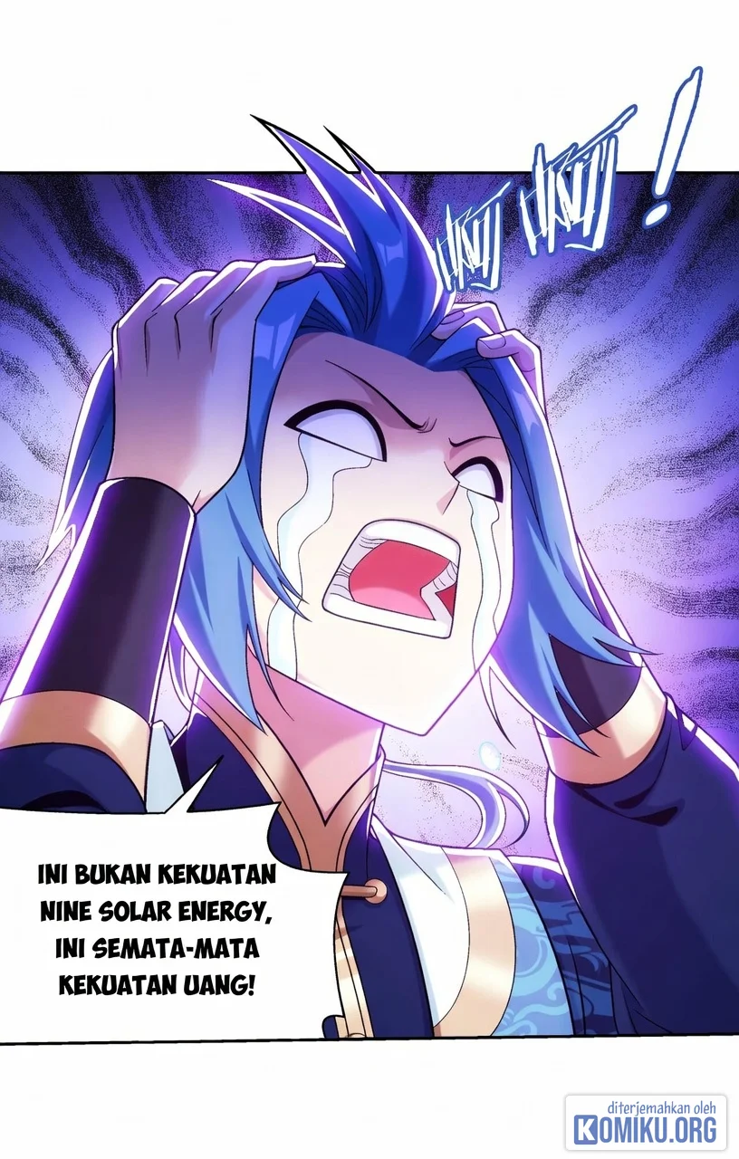 The Great Ruler Chapter 406 Gambar 65