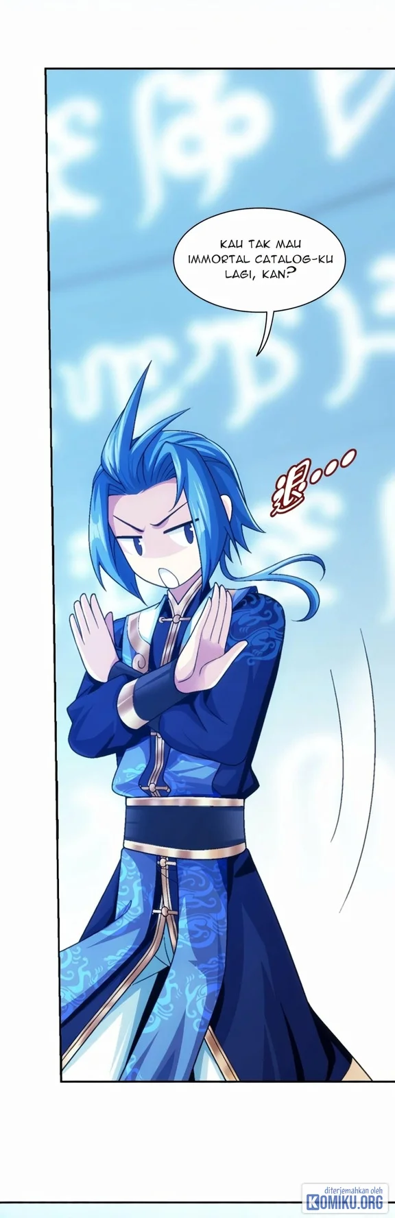 The Great Ruler Chapter 406 Gambar 69