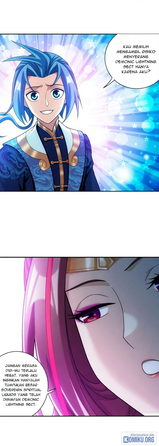 The Great Ruler Chapter 407 Gambar 18