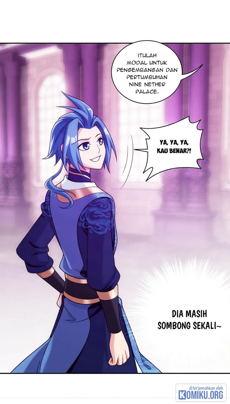 The Great Ruler Chapter 407 Gambar 19