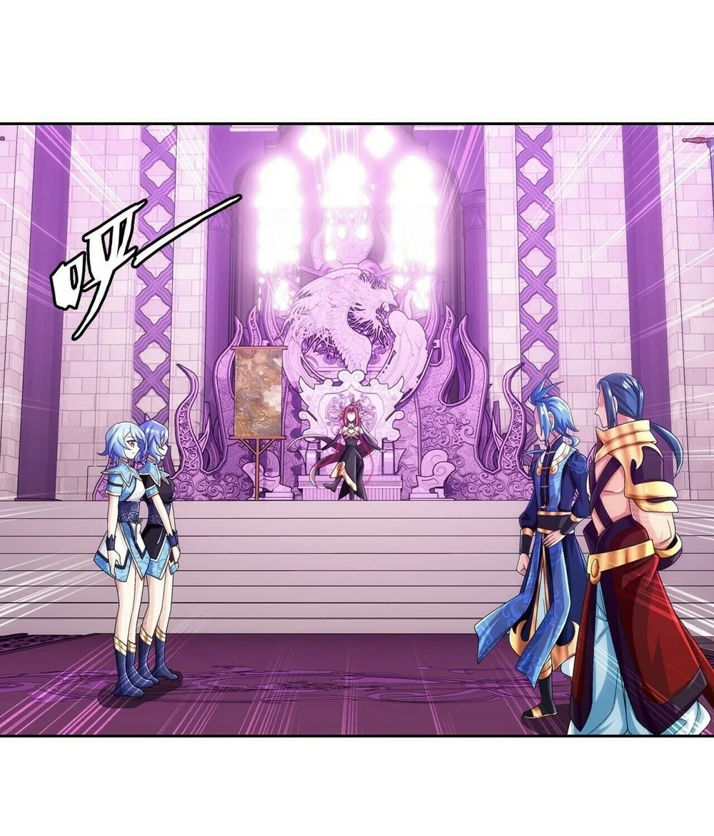 Manhua The Great Ruler Chapter 407 gambar 2