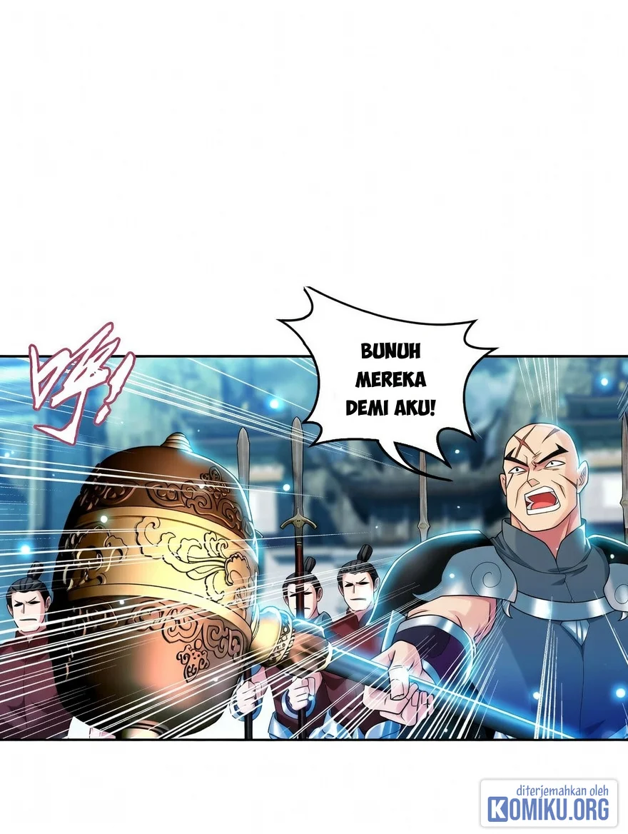 The Great Ruler Chapter 407 Gambar 23