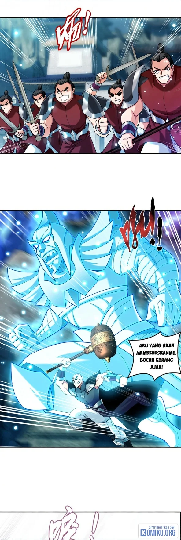 The Great Ruler Chapter 407 Gambar 24