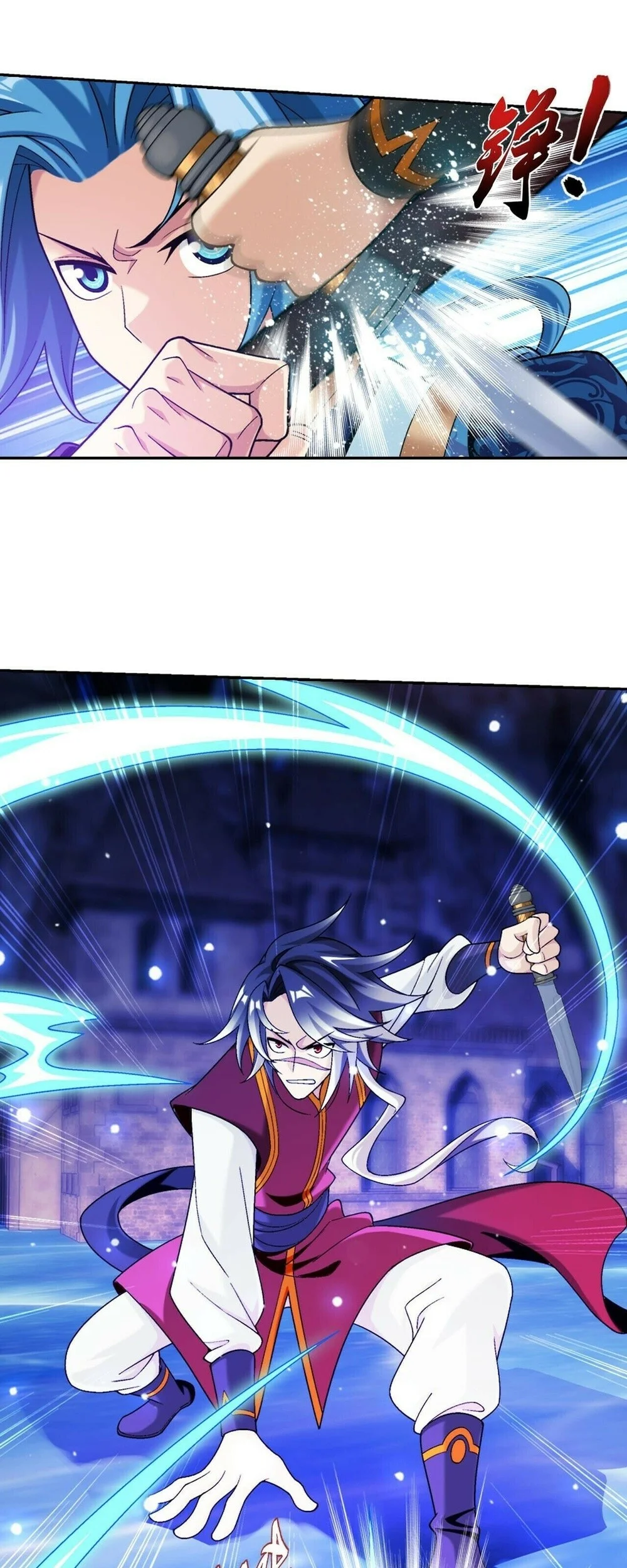 The Great Ruler Chapter 407 Gambar 34