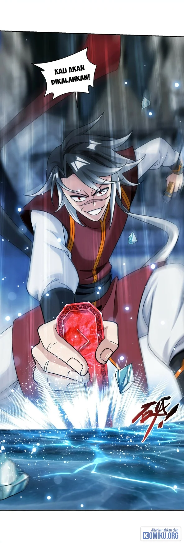 The Great Ruler Chapter 407 Gambar 39