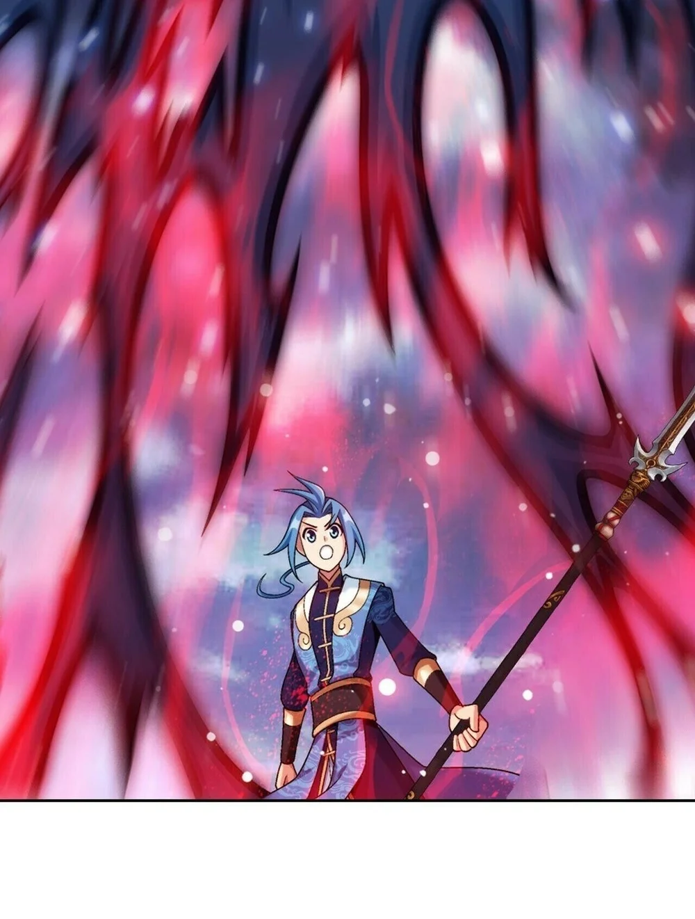 The Great Ruler Chapter 407 Gambar 43