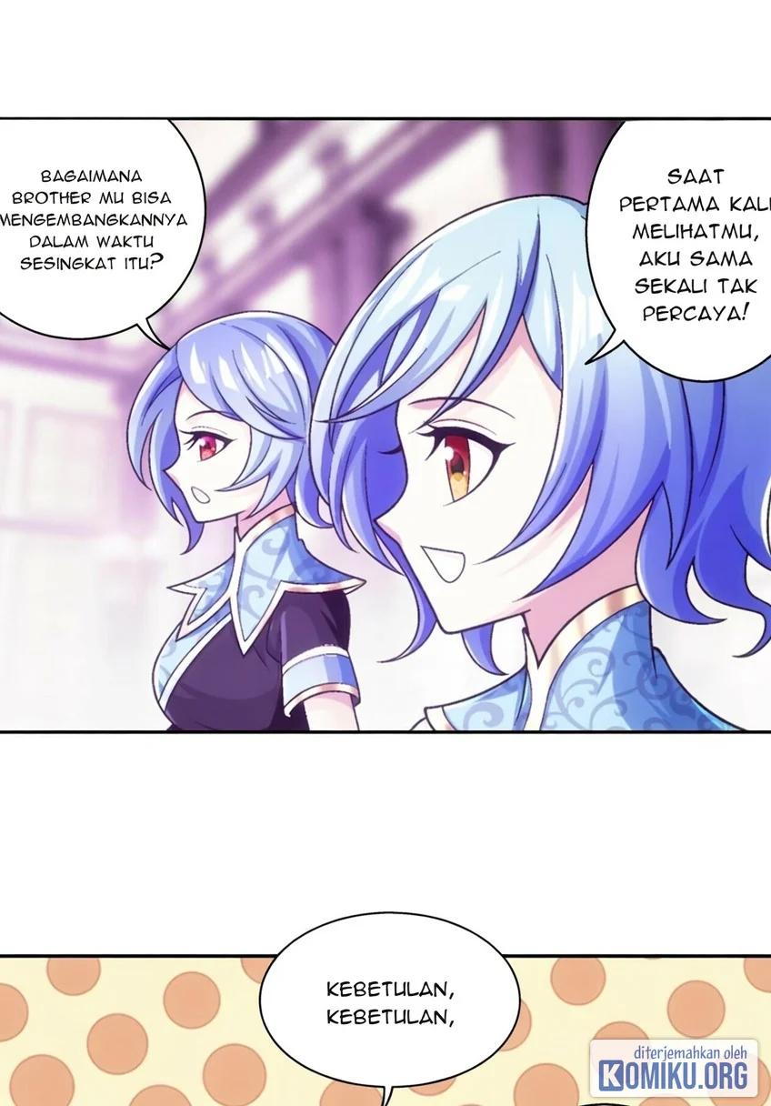 The Great Ruler Chapter 407 Gambar 4