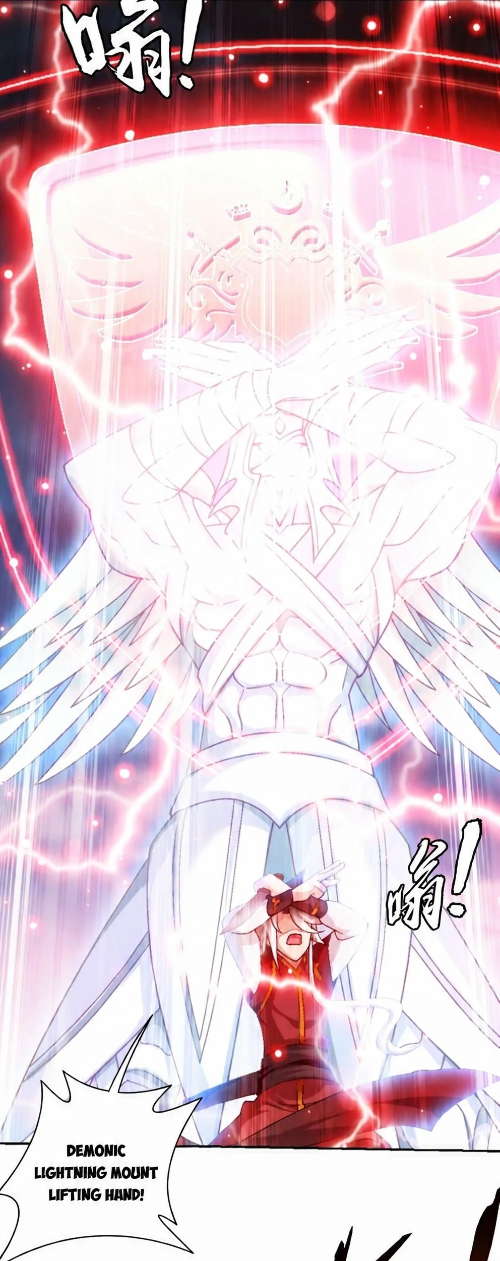 The Great Ruler Chapter 408 Gambar 30