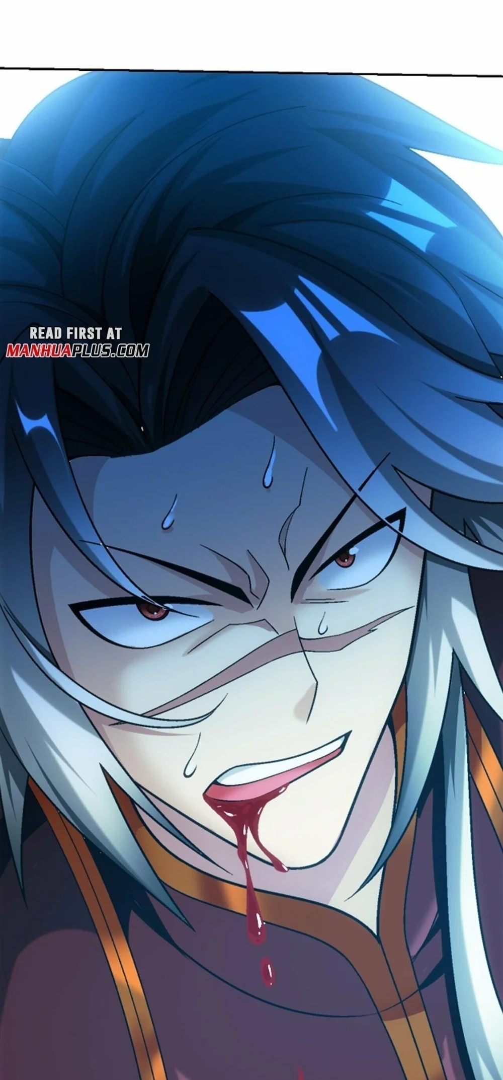 The Great Ruler Chapter 408 Gambar 33