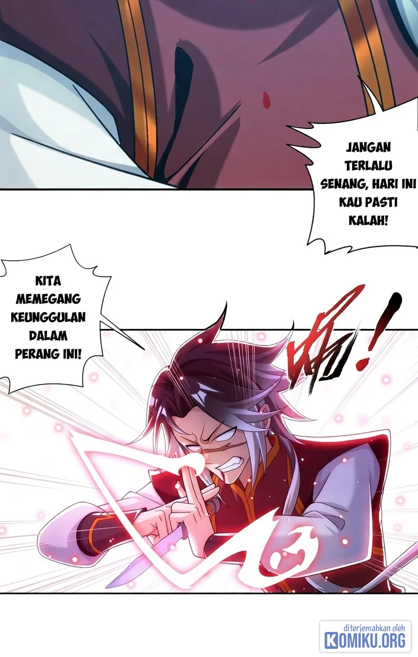 The Great Ruler Chapter 408 Gambar 34