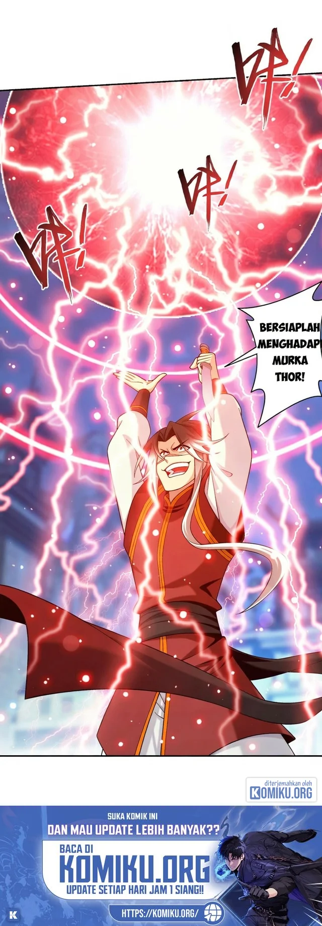 The Great Ruler Chapter 408 Gambar 46