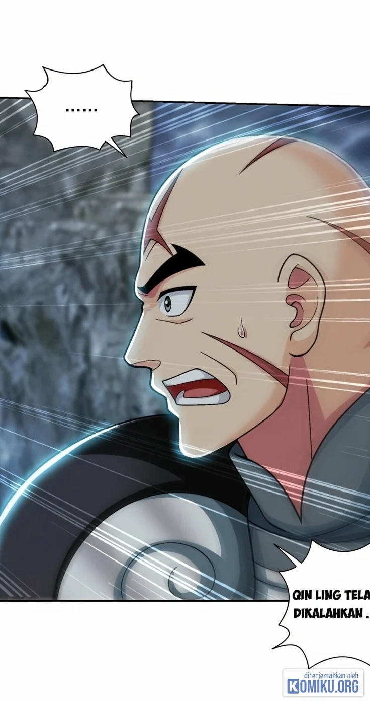 The Great Ruler Chapter 409 Gambar 40