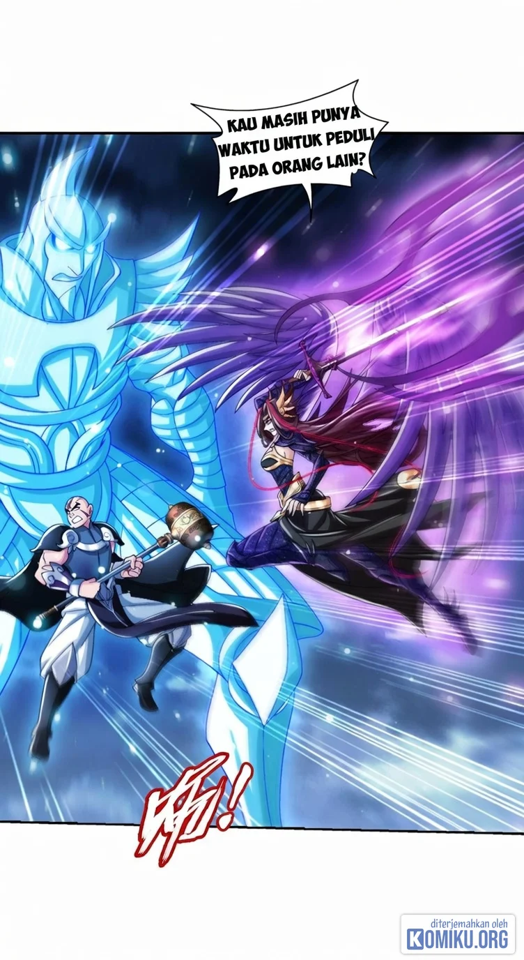 The Great Ruler Chapter 409 Gambar 41