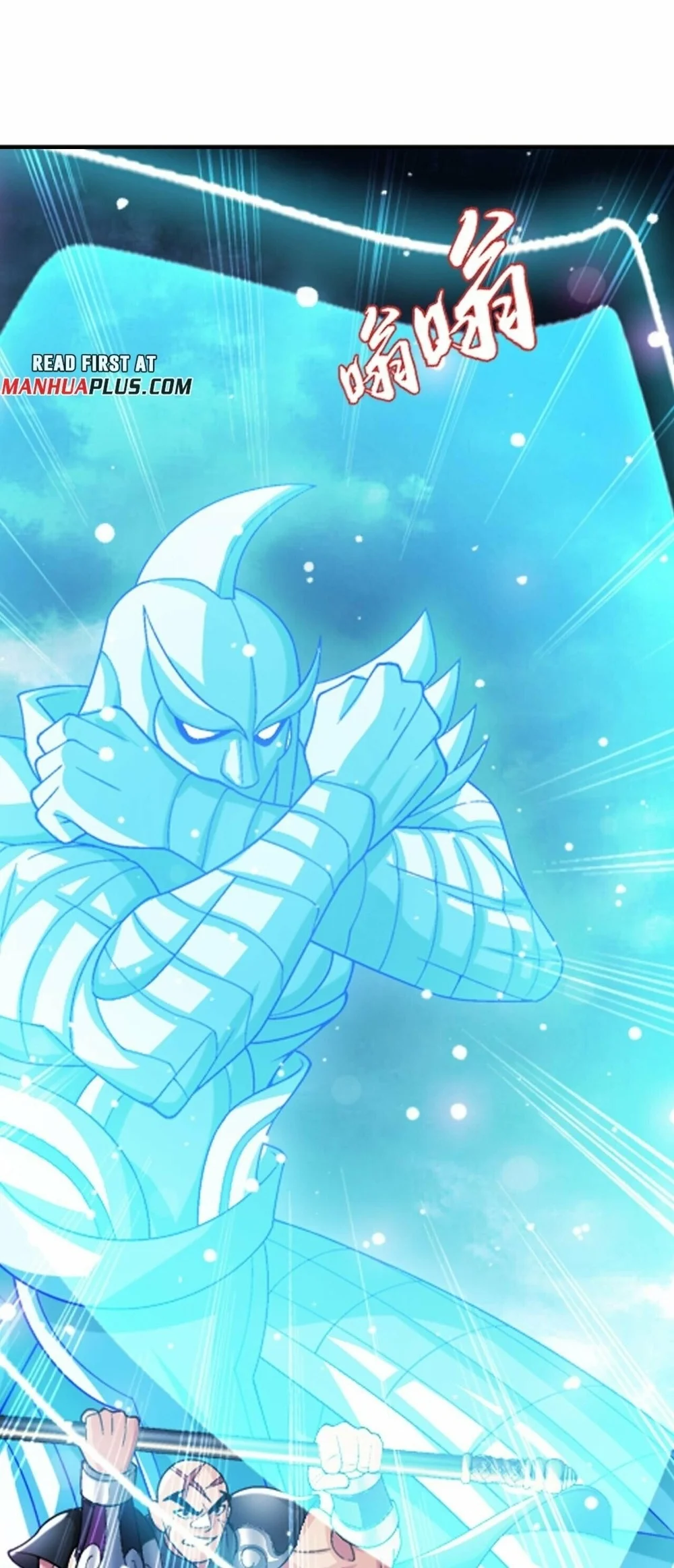 The Great Ruler Chapter 409 Gambar 42