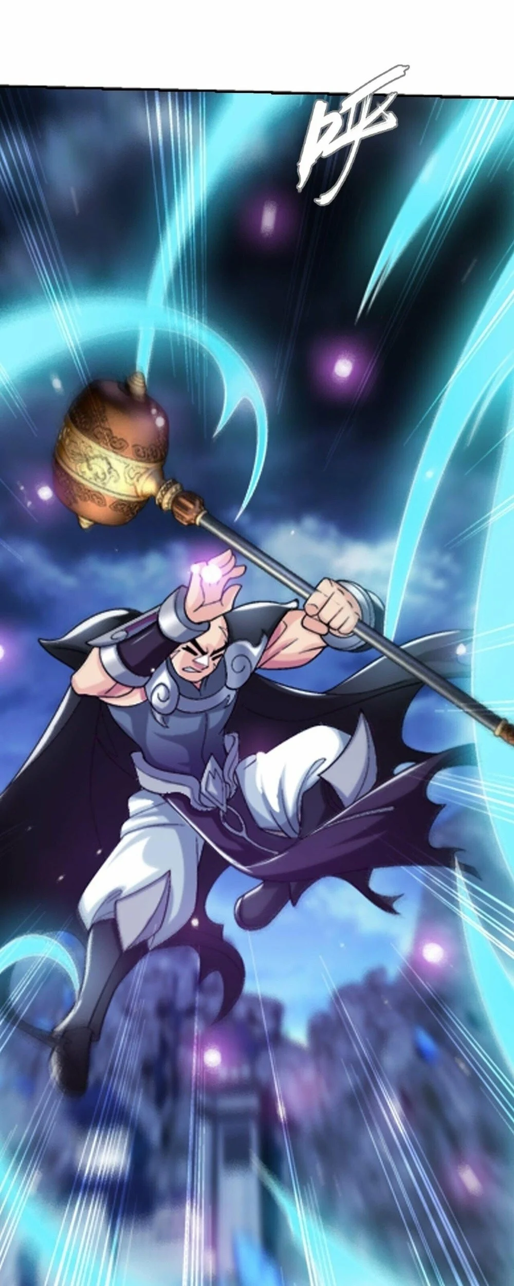 The Great Ruler Chapter 409 Gambar 44