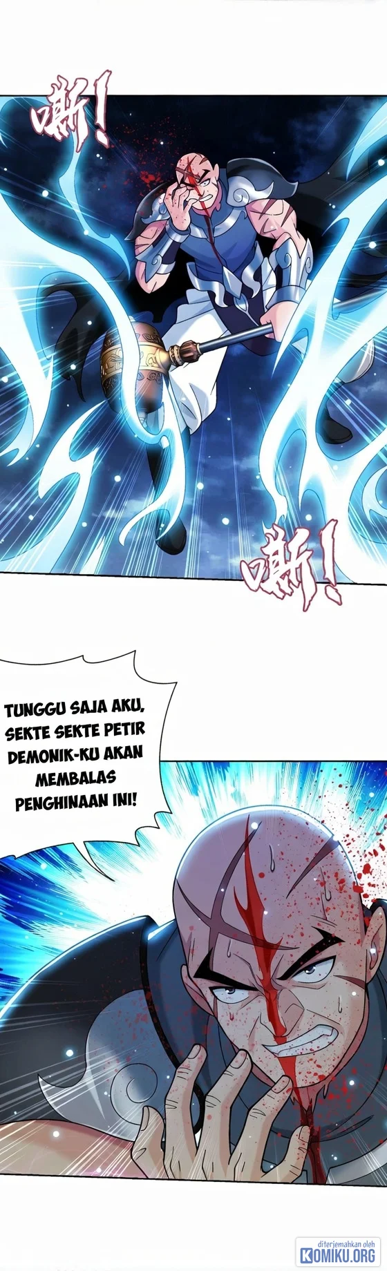 The Great Ruler Chapter 409 Gambar 46