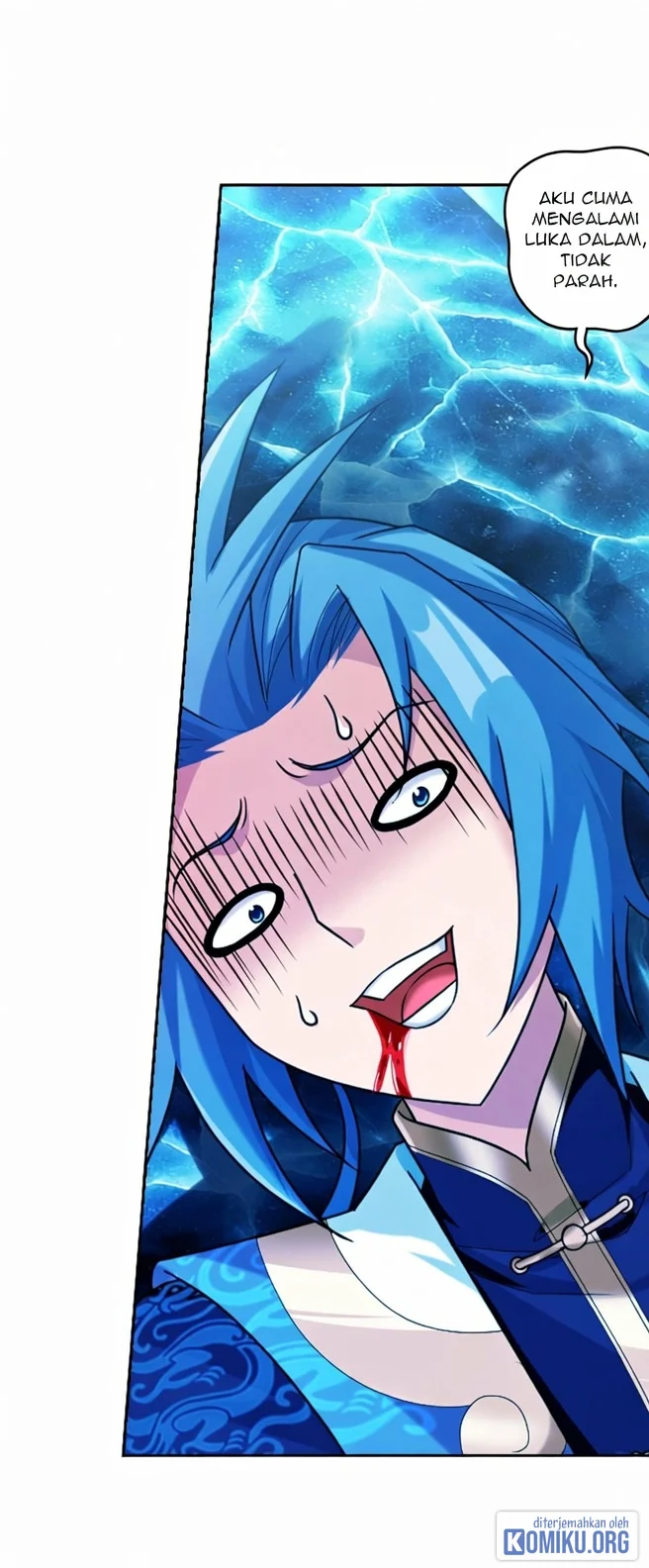 The Great Ruler Chapter 409 Gambar 51